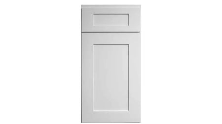 White Shaker Cabinets